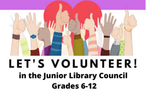 Junior Library Counc